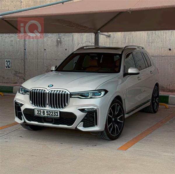 BMW X7 2019 for sale in Iraq - Duhok
